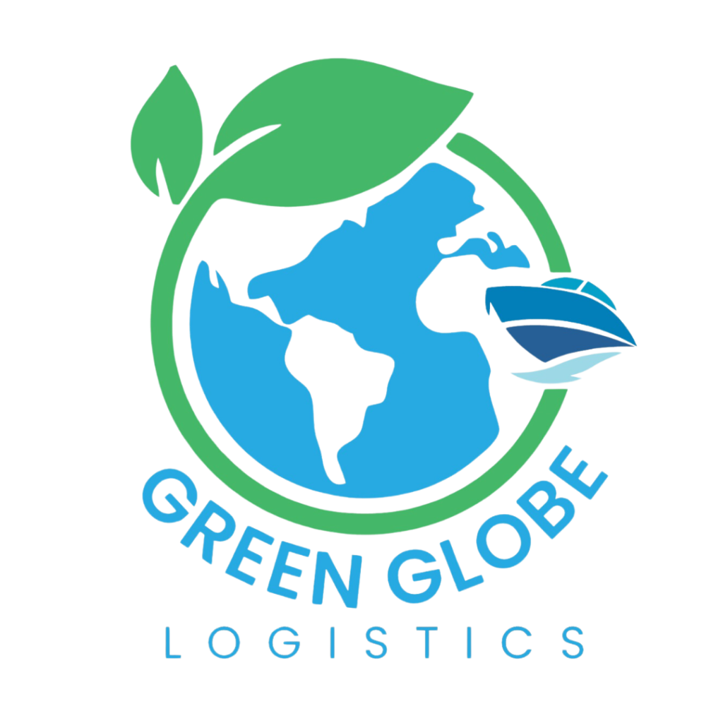 Green Globe Logistics main logo