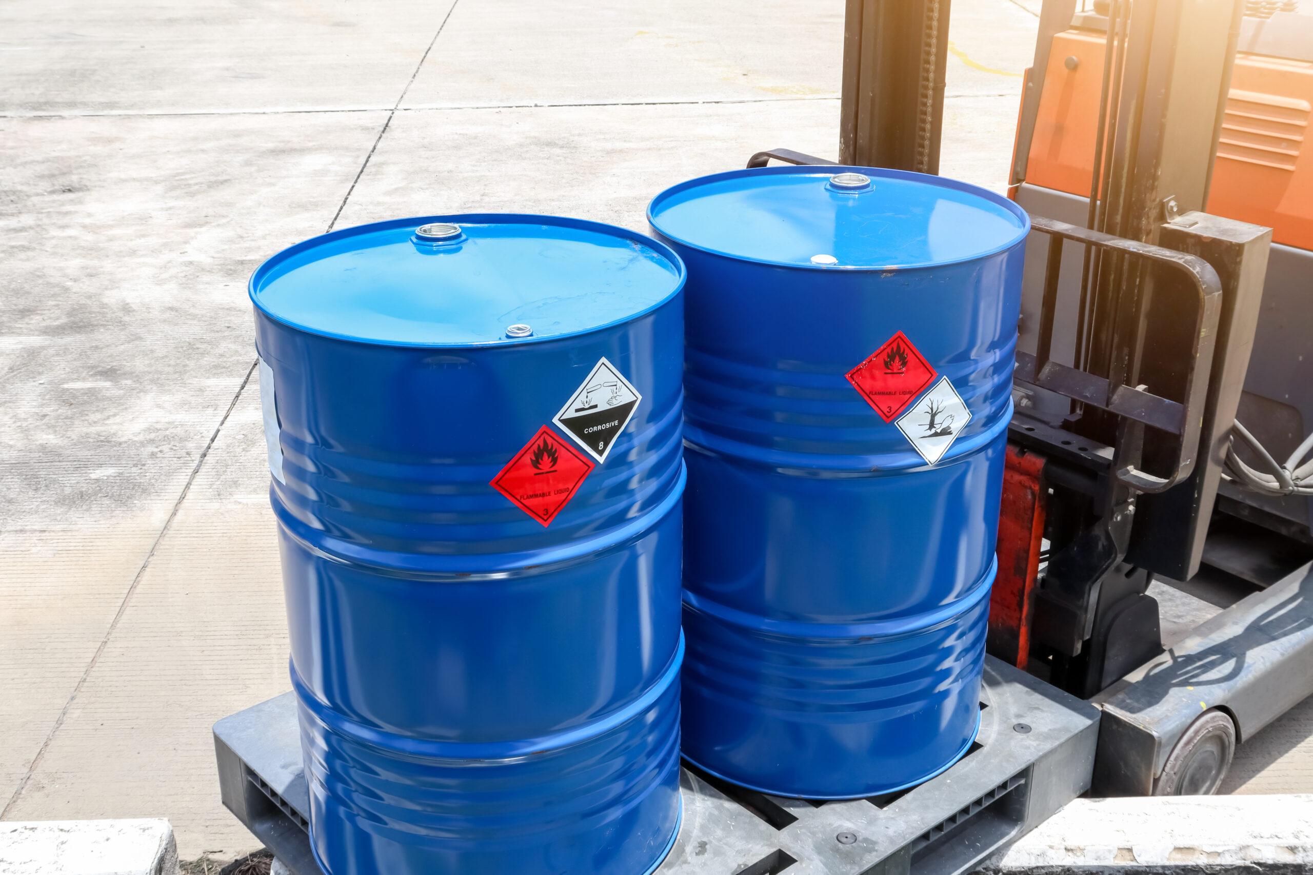 Hazardous Cargo