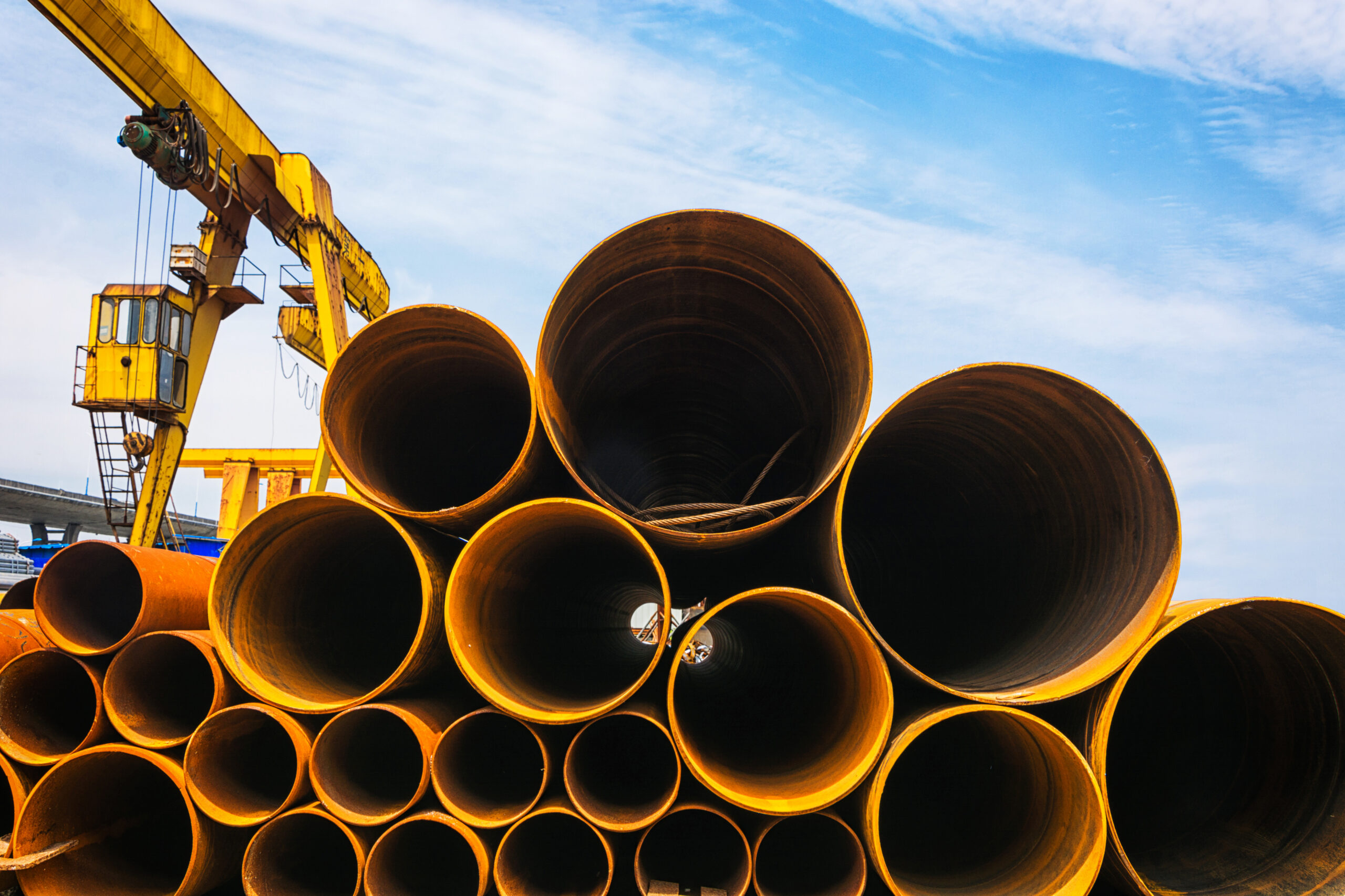 Pipes